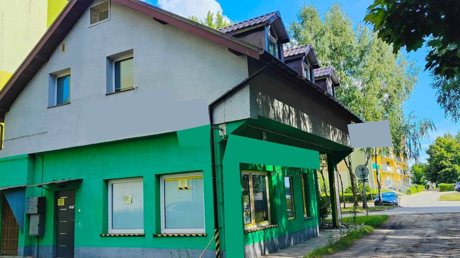Lokal na sprzedaż