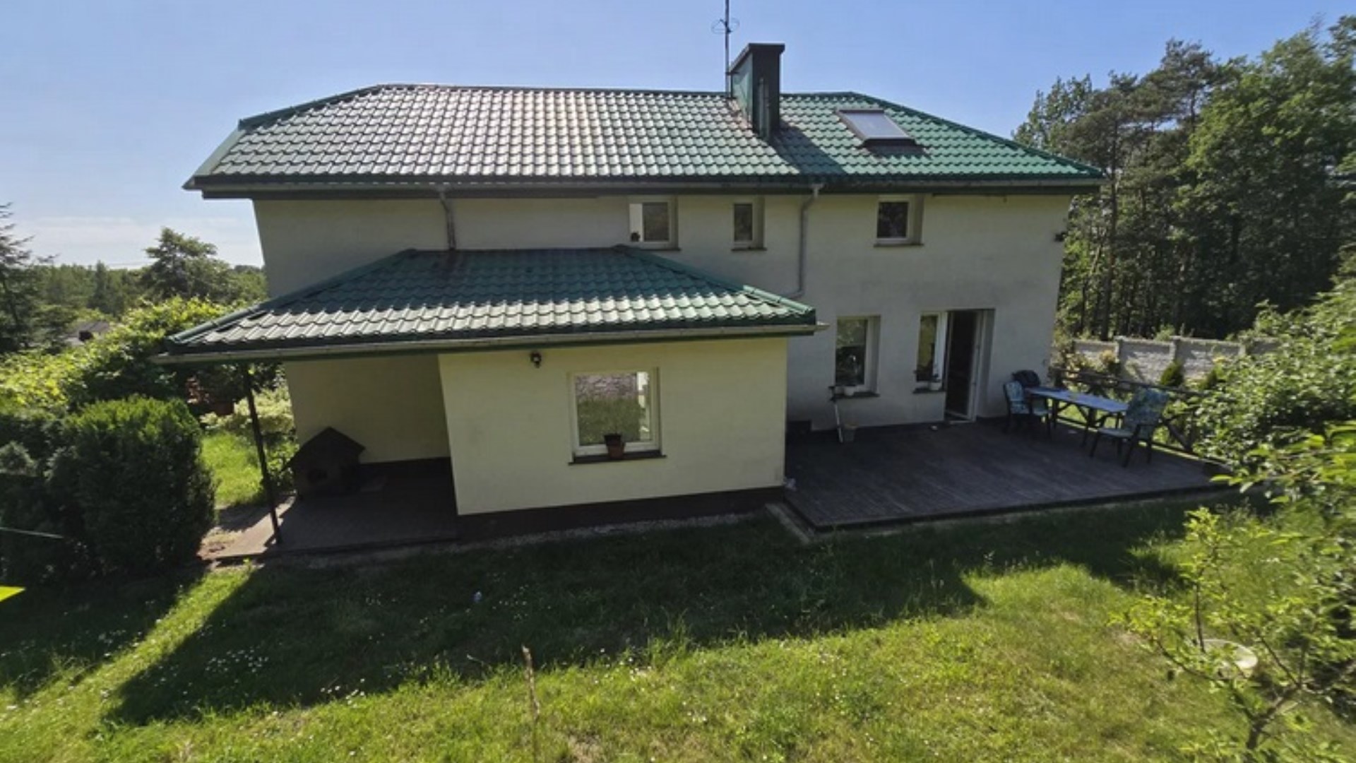Dom na sprzedaż