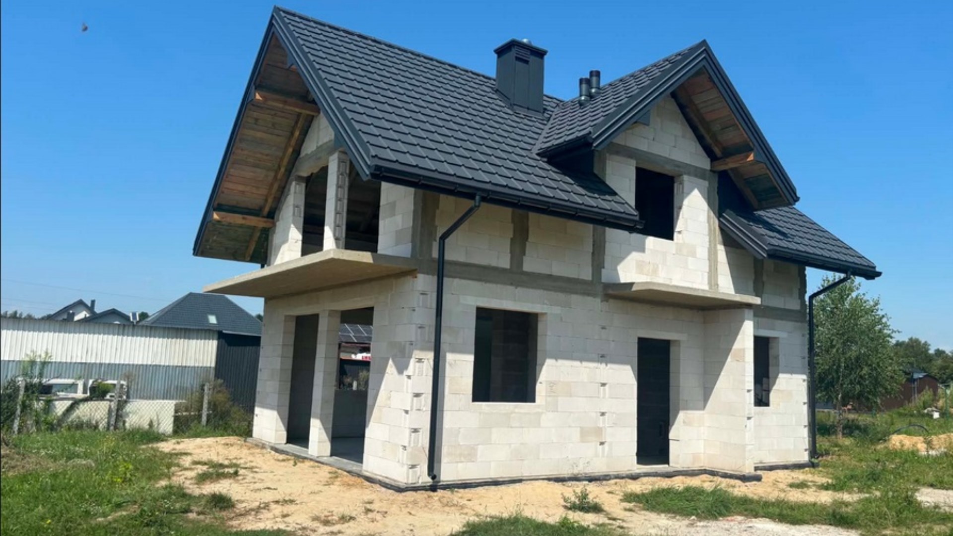 Dom na sprzedaż